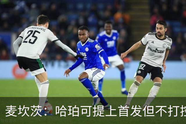 麦坎茨：哈珀可提上首发但不打控卫 建议马刺留福克斯打五小